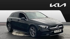 Mercedes-Benz A-Class A180d [2.0] AMG Line 5dr Auto Diesel Hatchback